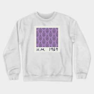 Haunted Mansion 1969 Crewneck Sweatshirt